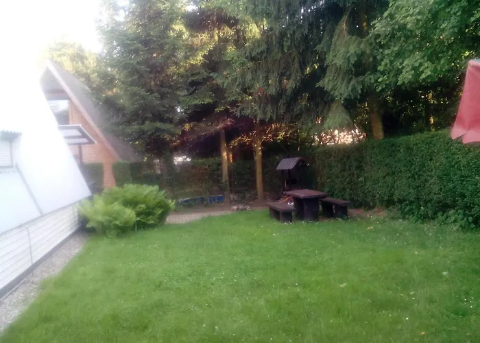 Domek W Glebinowie