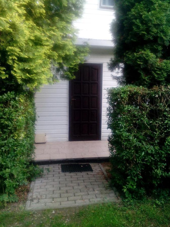 W Glebinowie Chalet *