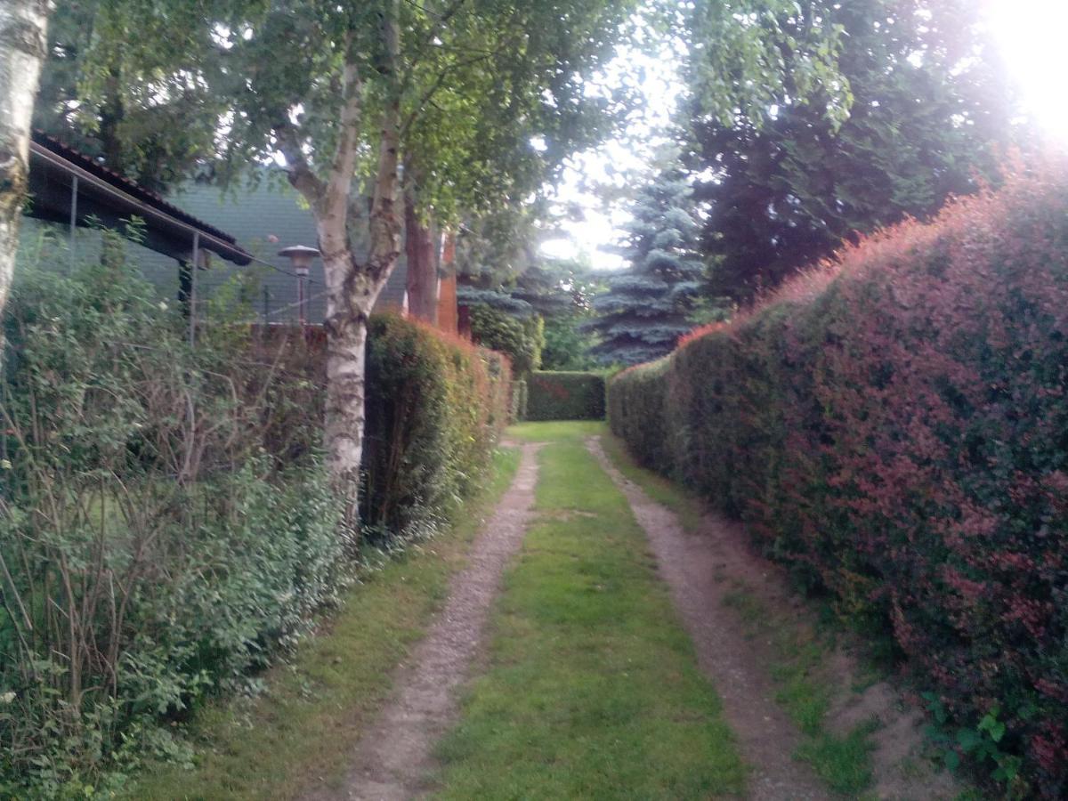 Chalet W Glebinowie *